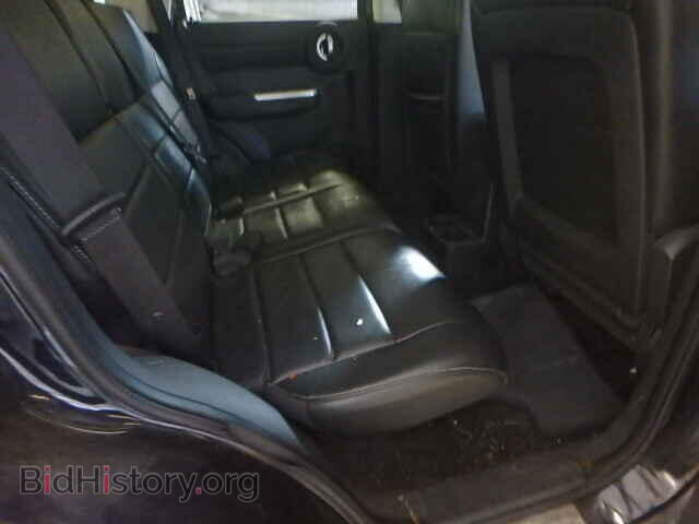 2011 DODGE NITRO - VIN: 1D4PT7GX1BW516095 - Фото 6