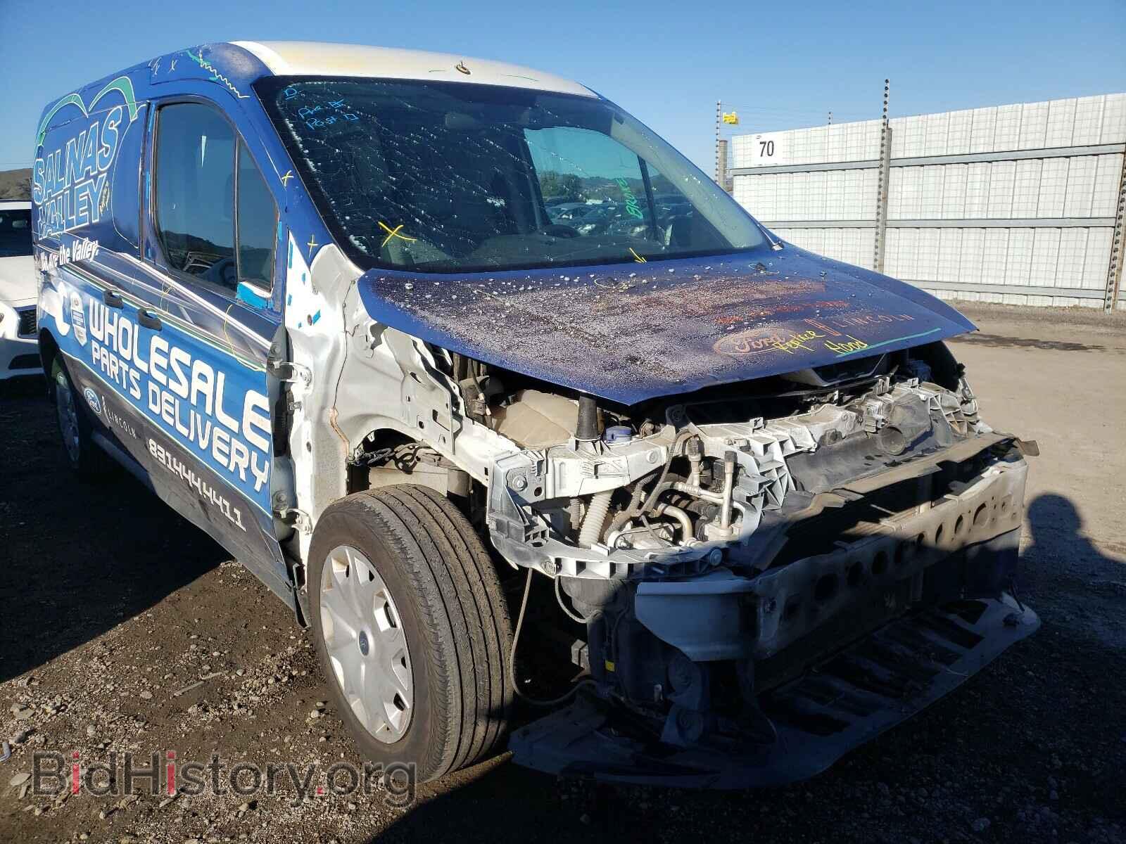 Photo NM0LS7E73G1253207 - FORD TRANSIT CO 2016