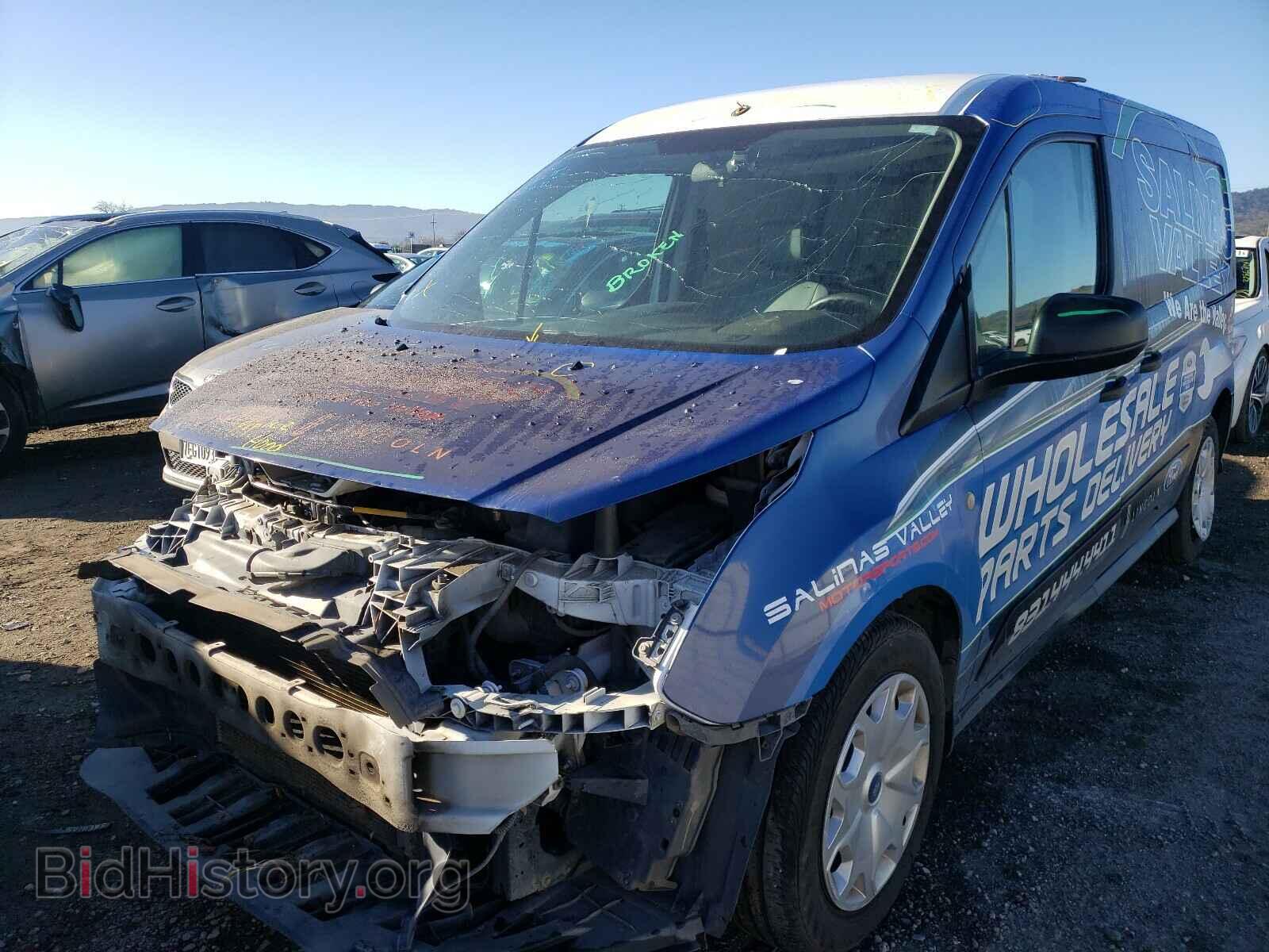 2016 FORD TRANSIT CO - VIN: NM0LS7E73G1253207 - Фото 2