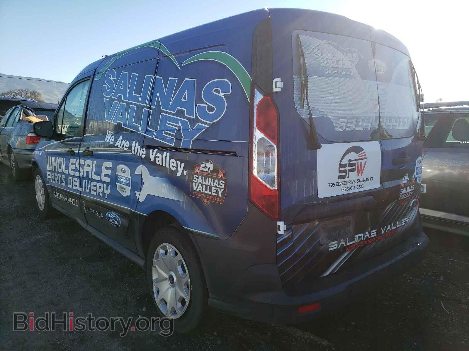 2016 FORD TRANSIT CO - VIN: NM0LS7E73G1253207 - Фото 3