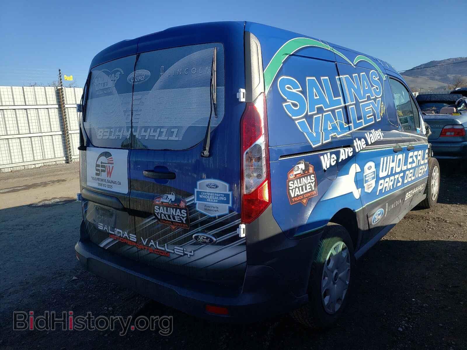 2016 FORD TRANSIT CO - VIN: NM0LS7E73G1253207 - Фото 4