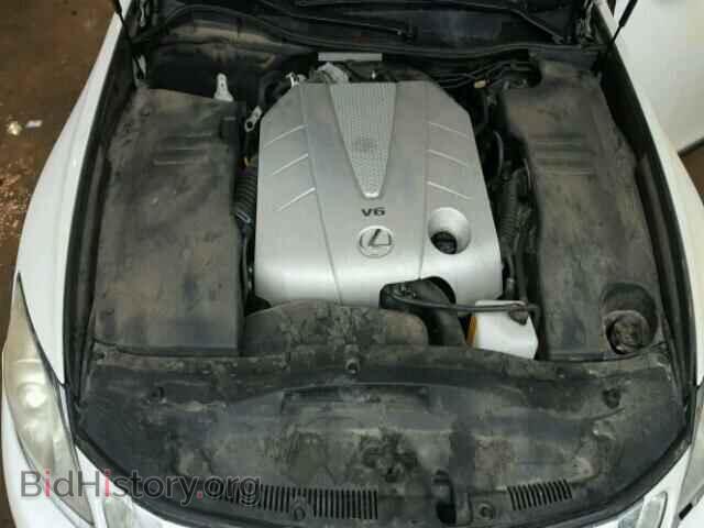 2008 LEXUS GS350 - VIN: JTHBE96S080033405 - Фото 7