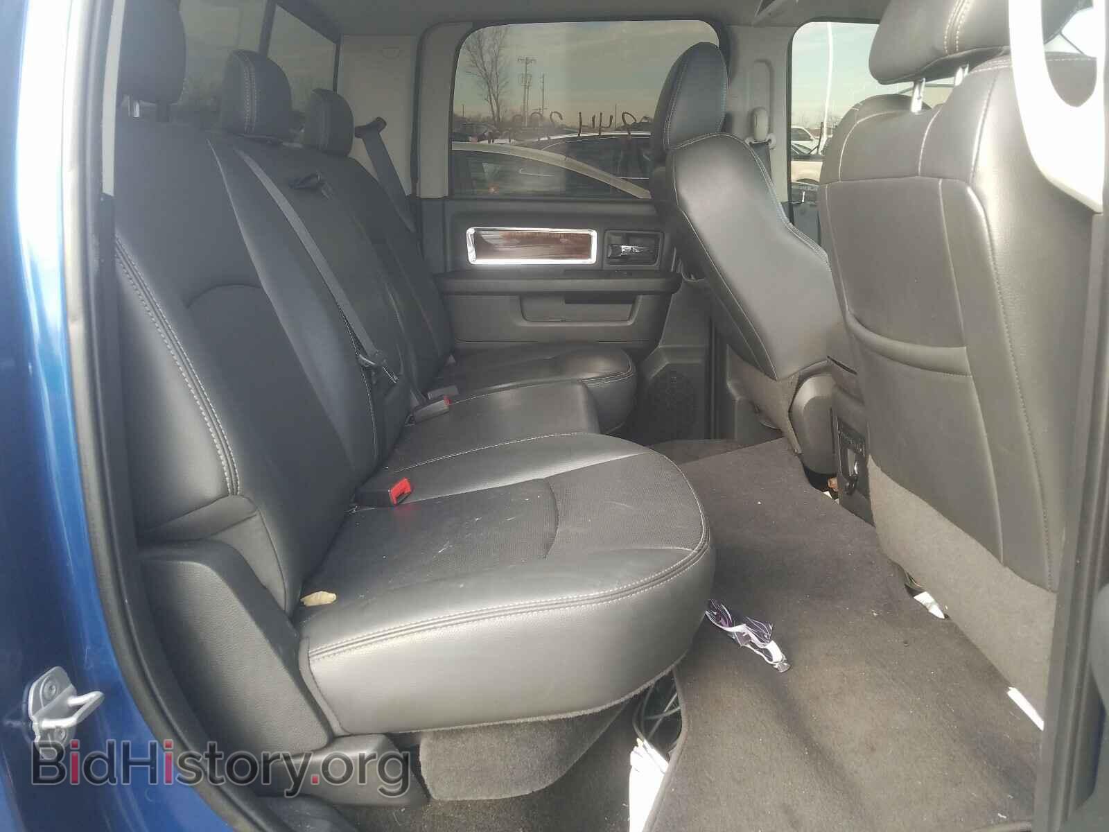 2009 DODGE RAM 1500 - VIN: 1D3HV13T89S708313 - Фото 6