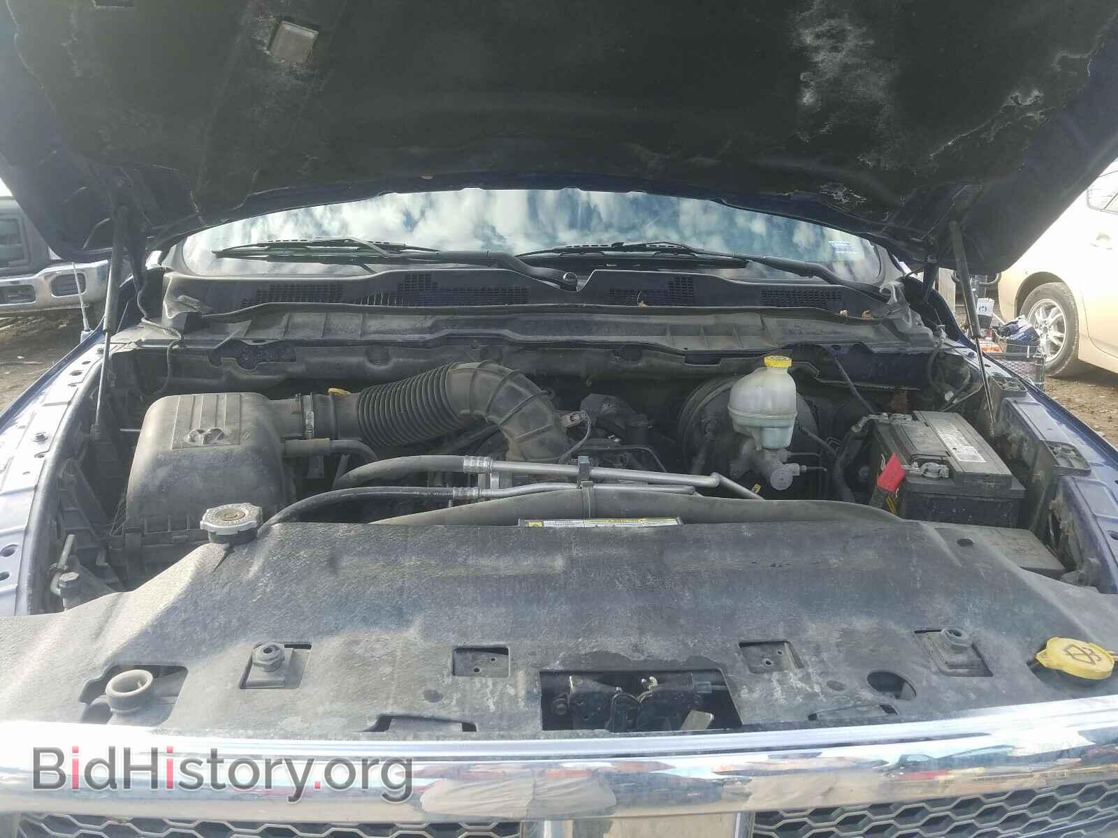 2009 DODGE RAM 1500 - VIN: 1D3HV13T89S708313 - Фото 7