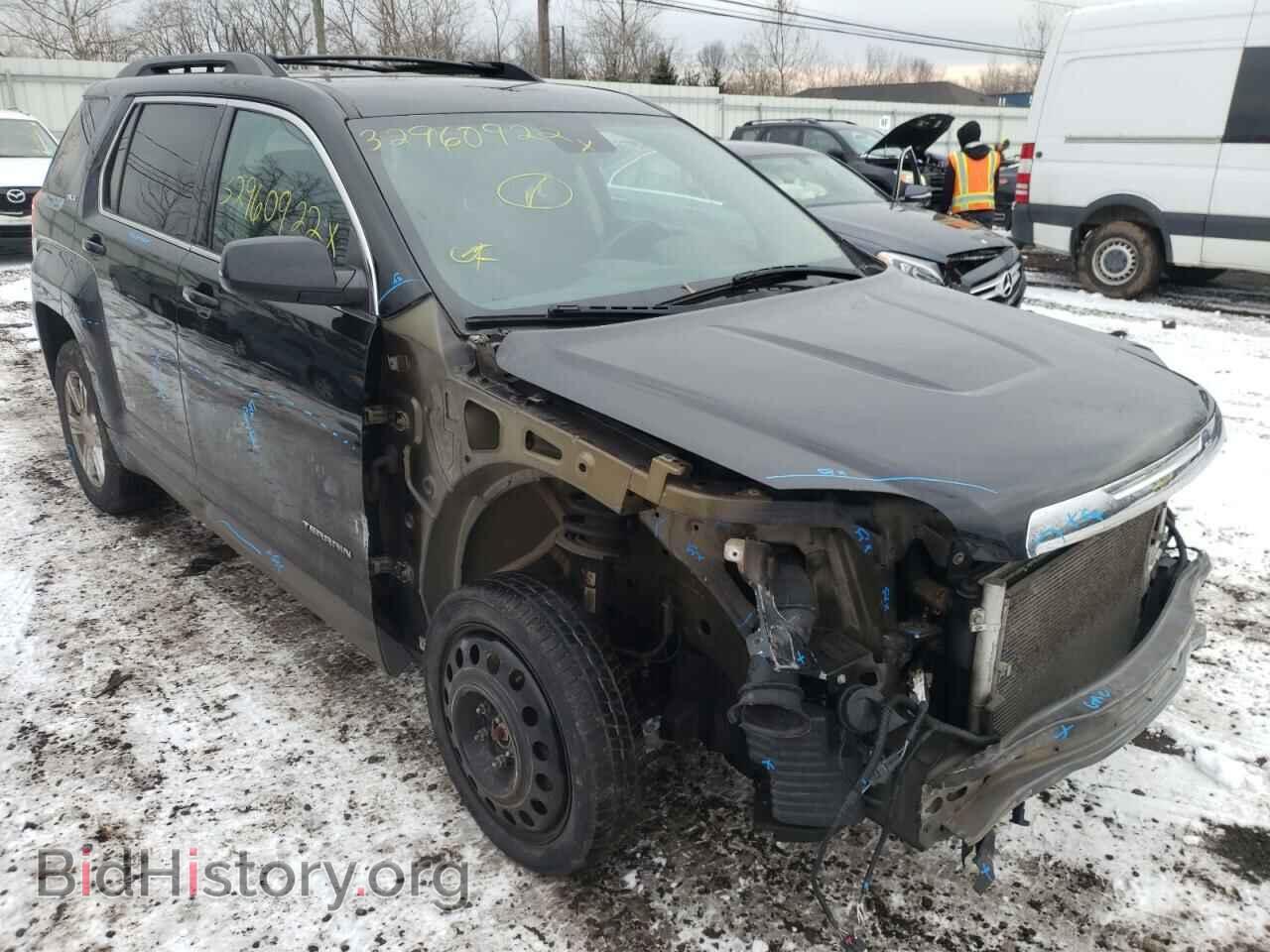 Photo 2GKFLTEK0G6167414 - GMC TERRAIN 2016