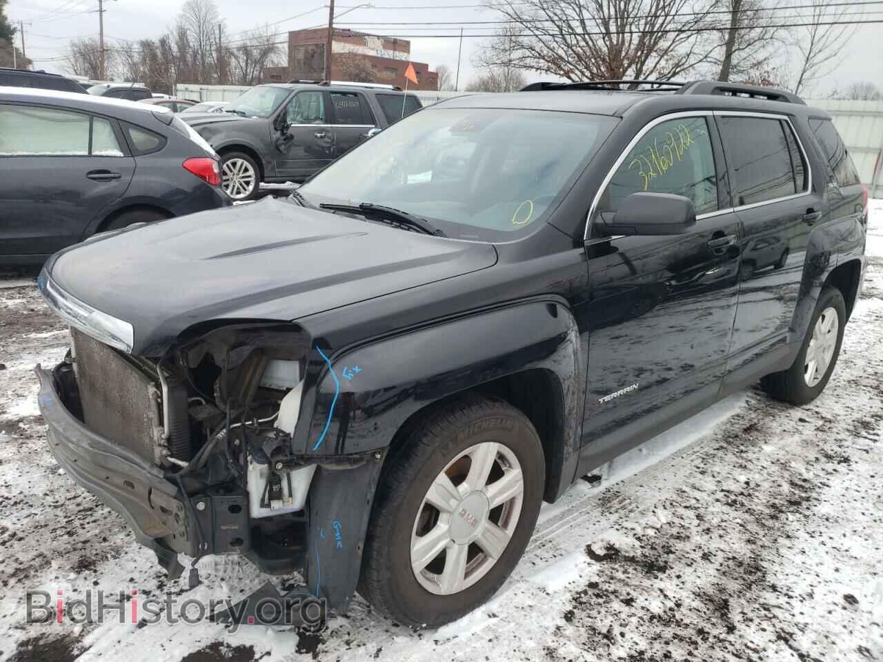 2016 GMC TERRAIN - VIN: 2GKFLTEK0G6167414 - Photo 2