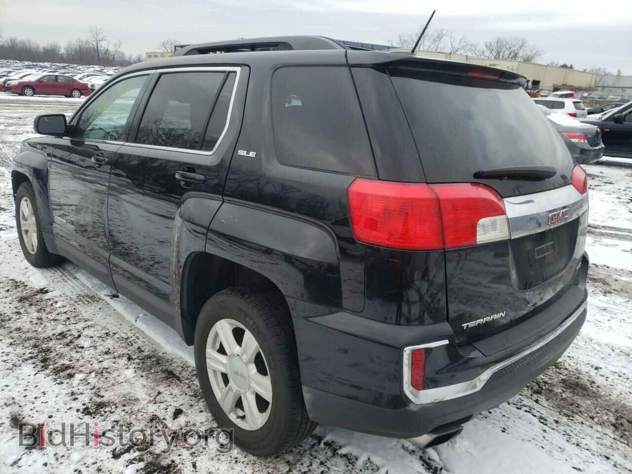 2016 GMC TERRAIN - VIN: 2GKFLTEK0G6167414 - Photo 3