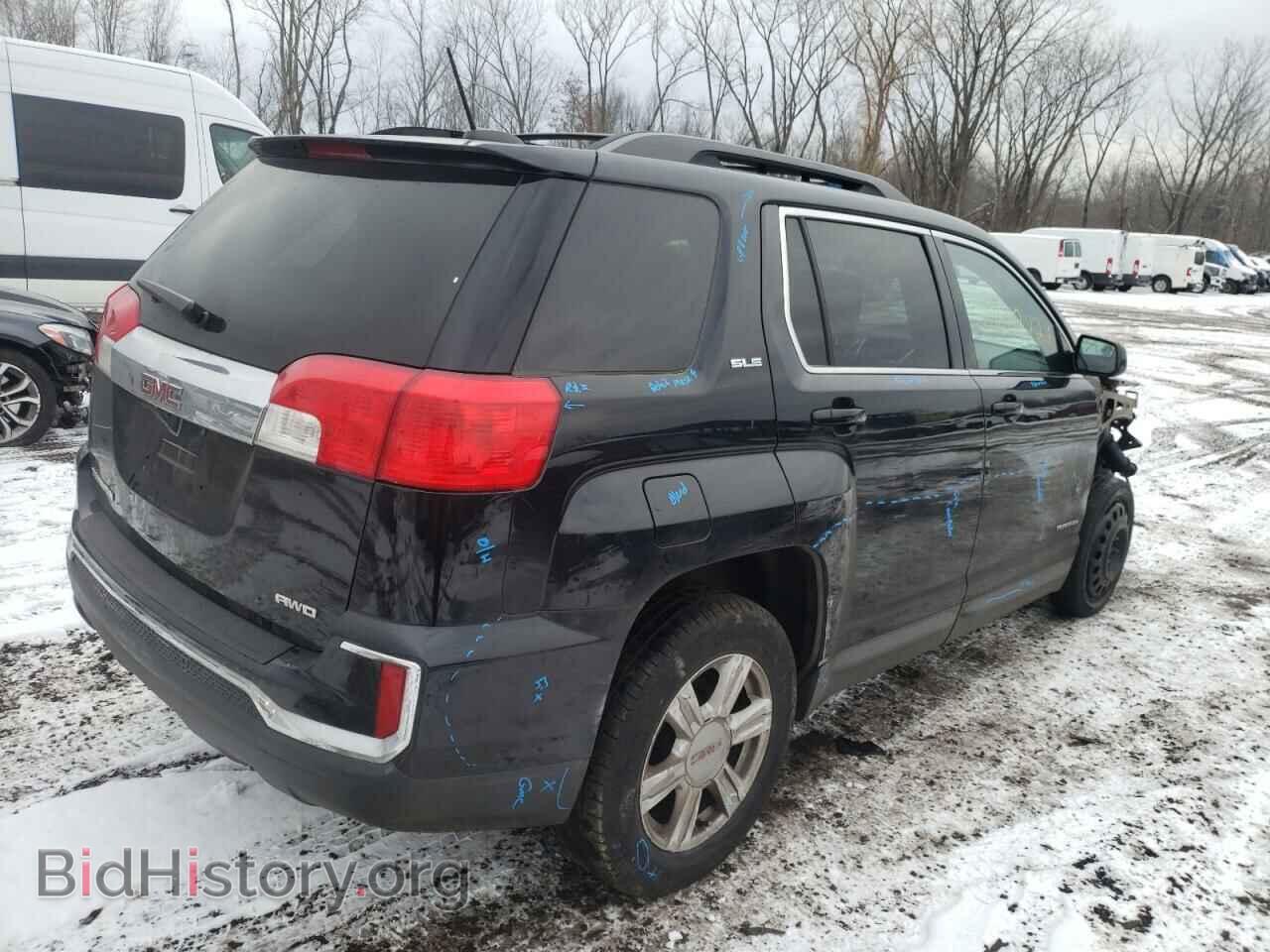 2016 GMC TERRAIN - VIN: 2GKFLTEK0G6167414 - Photo 4
