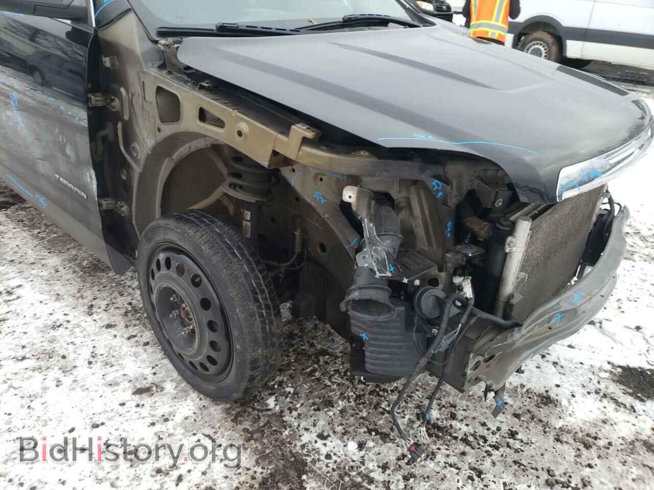 2016 GMC TERRAIN - VIN: 2GKFLTEK0G6167414 - Photo 9
