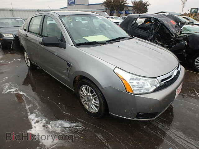 Фотография 1FAHP35N88W226970 - FORD FOCUS 2008