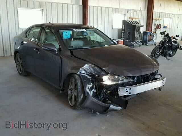 Photo JTHBF5C22D5192482 - LEXUS IS250 2013