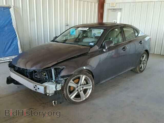 2013 LEXUS IS250 - VIN: JTHBF5C22D5192482 - Photo 2