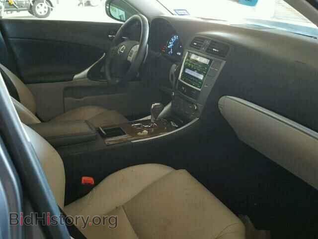 2013 LEXUS IS250 - VIN: JTHBF5C22D5192482 - Photo 5