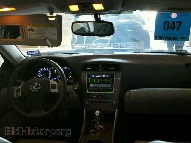2013 LEXUS IS250 - VIN: JTHBF5C22D5192482 - Photo 10