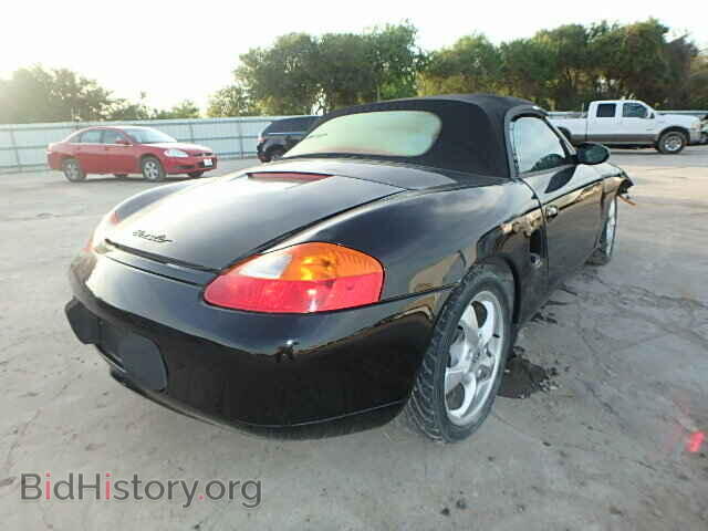 2001 PORSCHE BOXSTER - VIN: WP0CA29851U625048 - Фото 4