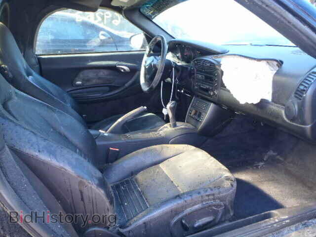 2001 PORSCHE BOXSTER - VIN: WP0CA29851U625048 - Фото 5