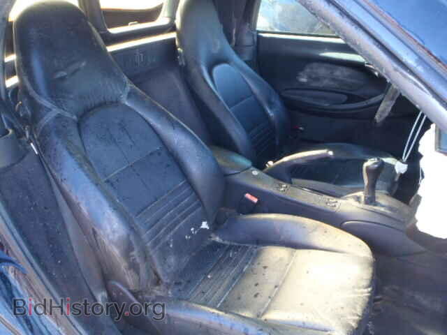2001 PORSCHE BOXSTER - VIN: WP0CA29851U625048 - Фото 6