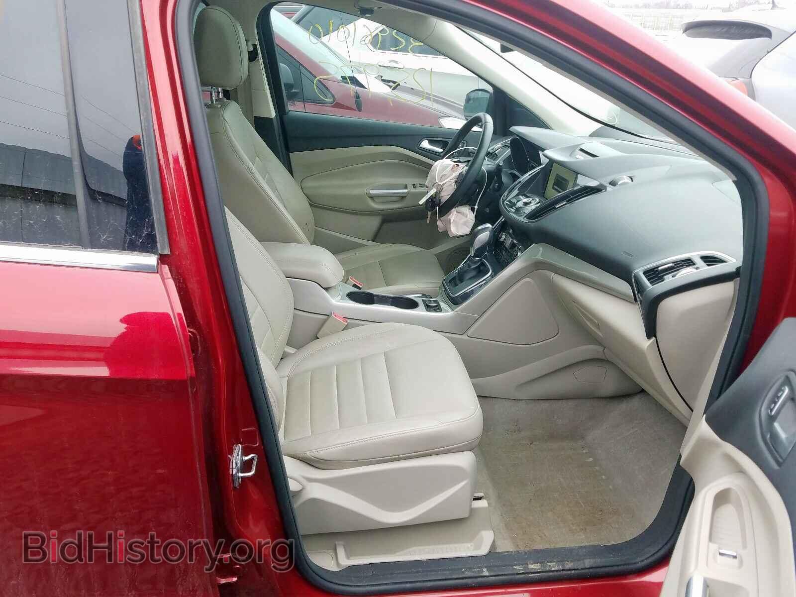 2013 FORD ESCAPE - VIN: 1FMCU9H9XDUC46069 - Фото 5