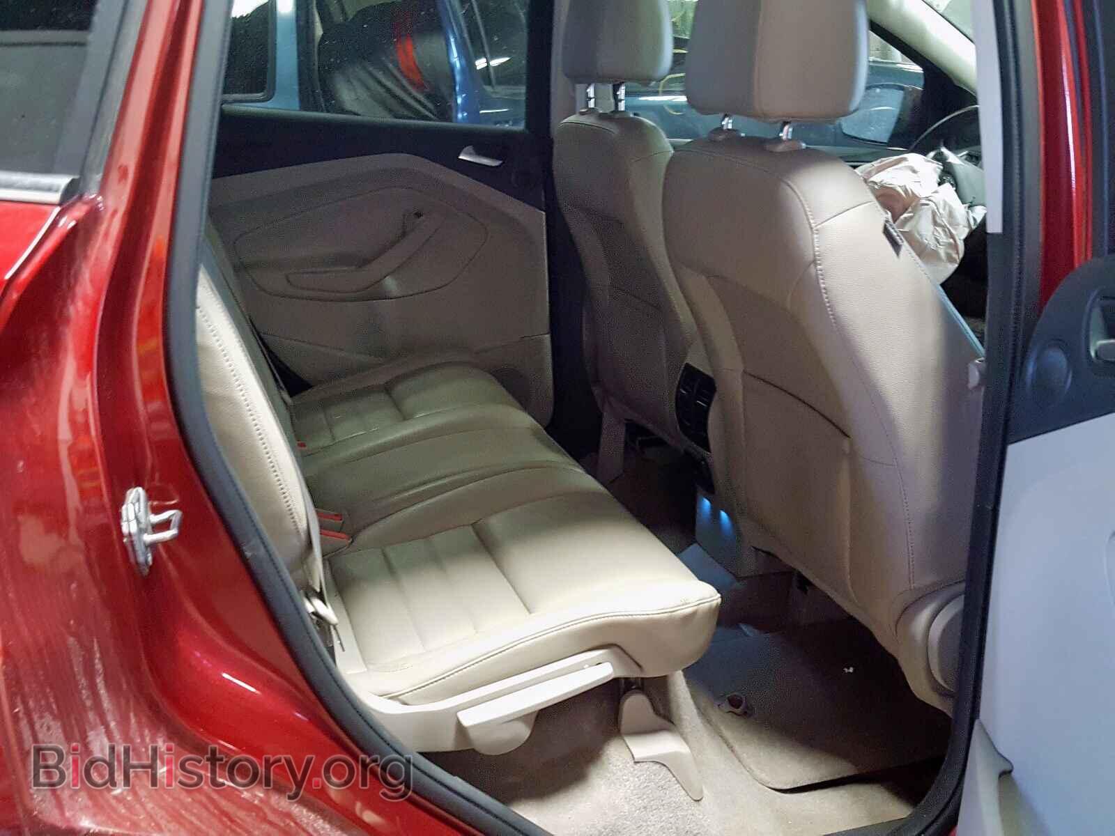 2013 FORD ESCAPE - VIN: 1FMCU9H9XDUC46069 - Фото 6