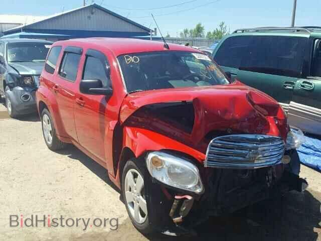 Photo 3GNCA13B19S646545 - CHEVROLET HHR 2009