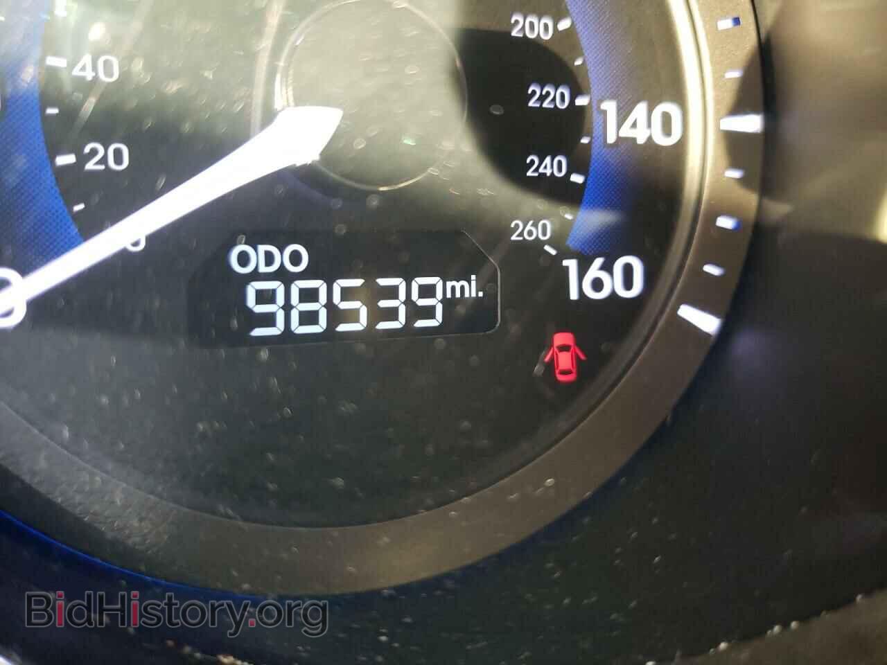 2012 HYUNDAI SONATA - VIN: KMHEC4A41CA021326 - Фото 8