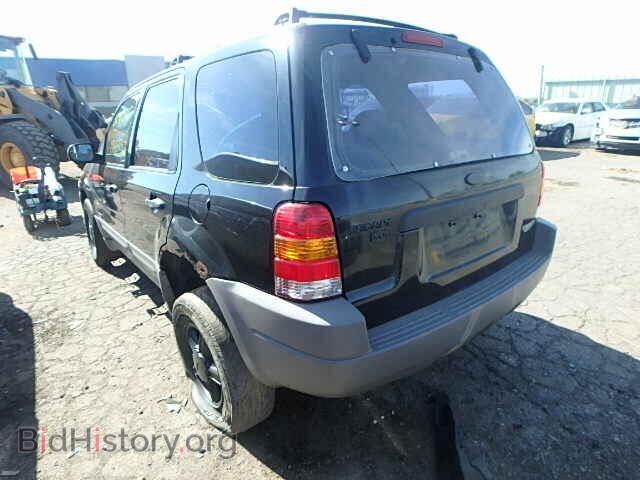 2002 FORD ESCAPE - VIN: 1FMYU02112KD67084 - Фото 3