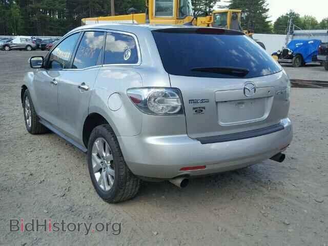 2009 MAZDA CX-7 - VIN: JM3ER29L290232012 - Фото 3