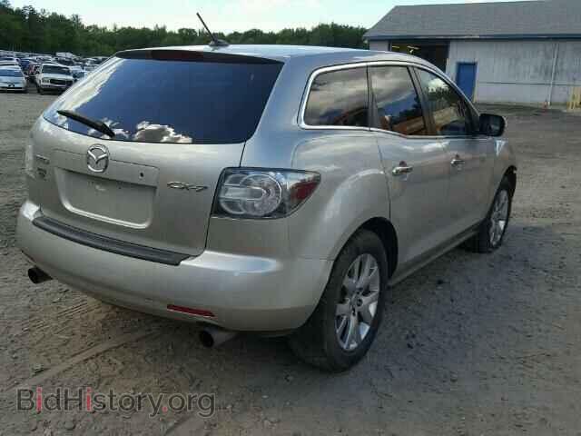 2009 MAZDA CX-7 - VIN: JM3ER29L290232012 - Фото 4
