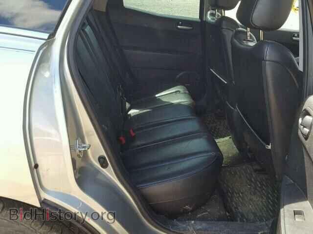 2009 MAZDA CX-7 - VIN: JM3ER29L290232012 - Фото 6
