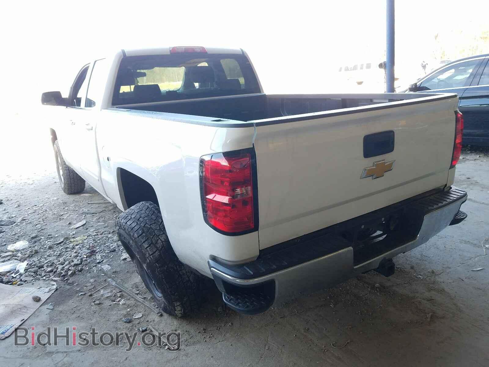 2019 CHEVROLET SILVERADO - VIN: 2GCRCPEC1K1144240 - Фото 3