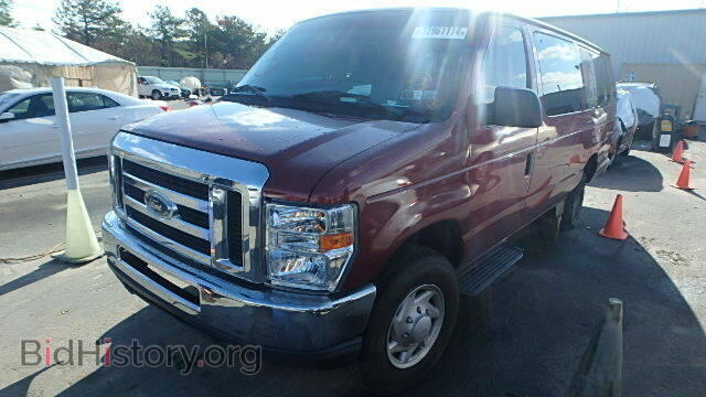 2002 FORD ECONOLINE - VIN: 1FBSS31L12HB61267 - Фото 2