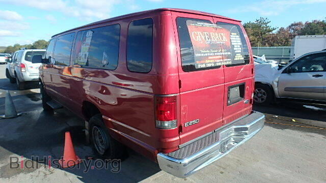 2002 FORD ECONOLINE - VIN: 1FBSS31L12HB61267 - Фото 3