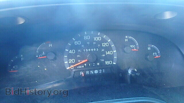 2002 FORD ECONOLINE - VIN: 1FBSS31L12HB61267 - Фото 8