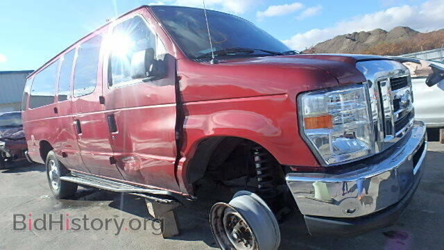 2002 FORD ECONOLINE - VIN: 1FBSS31L12HB61267 - Фото 10