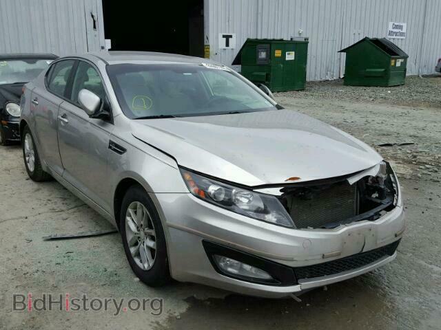 Photo KNAGM4A72C5286119 - KIA OPTIMA 2012