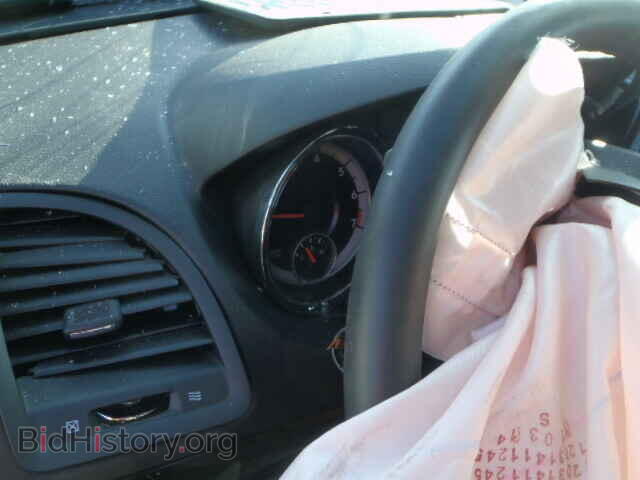 2014 DODGE CARAVAN - VIN: 2C4RDGBG6ER365844 - Фото 8