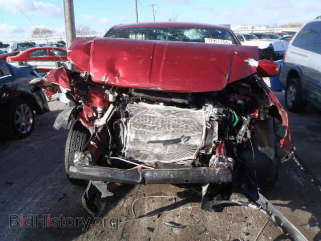 2014 DODGE CARAVAN - VIN: 2C4RDGBG6ER365844 - Фото 9
