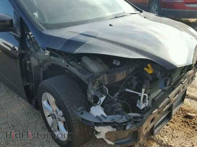 2014 FORD FOCUS - VIN: 1FADP3F28EL190407 - Фото 10