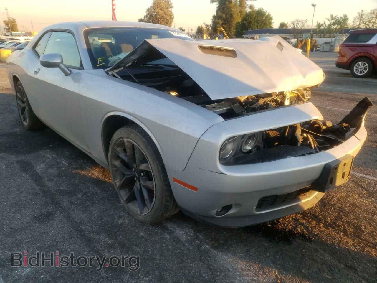 Photo 2C3CDZAG9KH714729 - DODGE CHALLENGER 2019