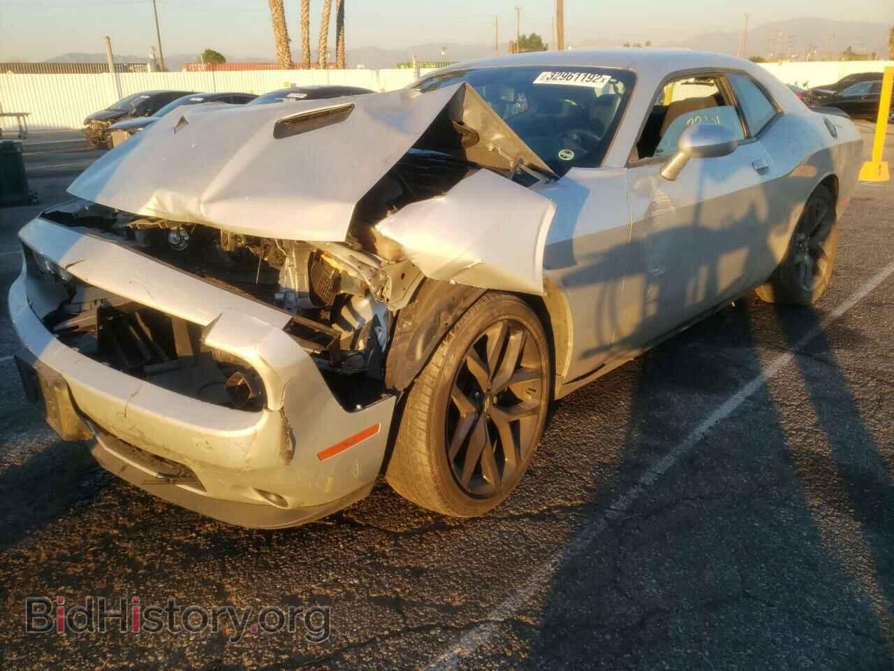 2019 DODGE CHALLENGER - VIN: 2C3CDZAG9KH714729 - Photo 2