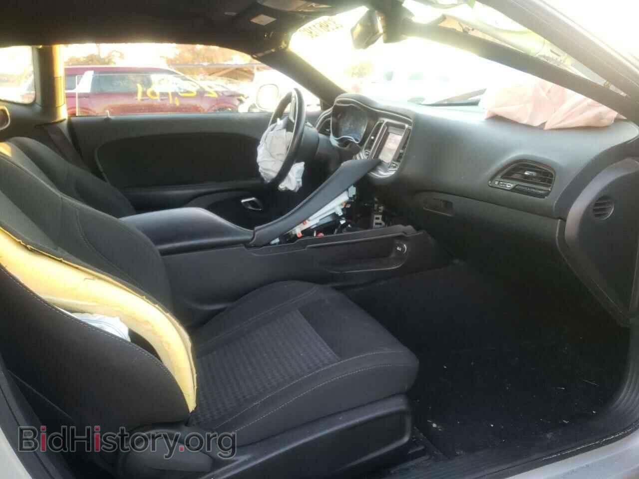 2019 DODGE CHALLENGER - VIN: 2C3CDZAG9KH714729 - Photo 5