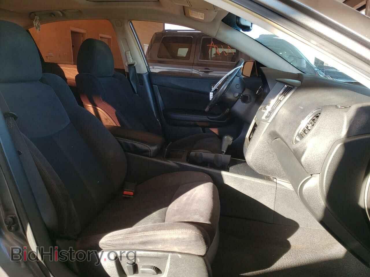 2014 NISSAN MAXIMA - VIN: 1N4AA5AP1EC436524 - Фото 5