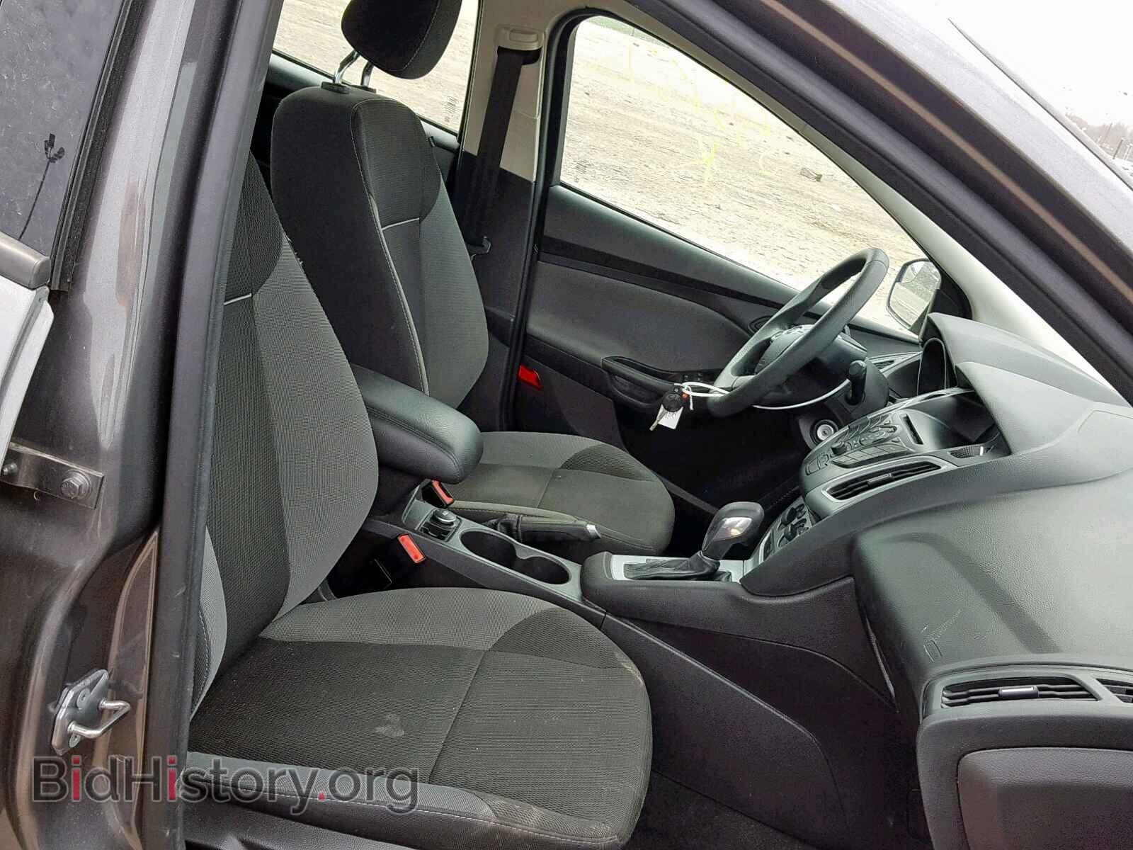 2012 FORD FOCUS SE - VIN: 1FAHP3F27CL353787 - Фото 5