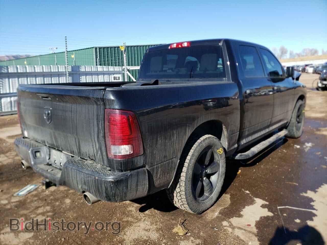 2015 RAM 1500 - VIN: 1C6RR6KT1FS605219 - Фото 4
