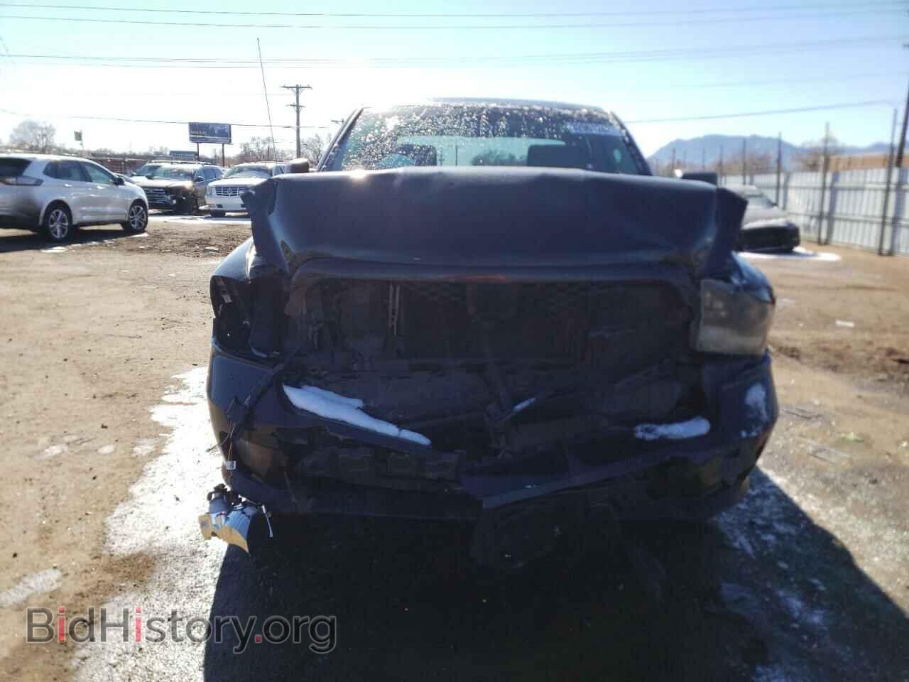 2015 RAM 1500 - VIN: 1C6RR6KT1FS605219 - Фото 9