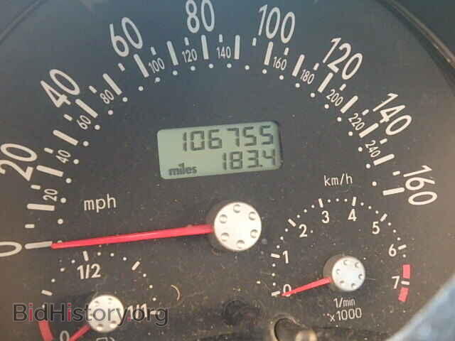 2000 VOLKSWAGEN BEETLE - VIN: 3VWDD21C0YM479276 - Фото 8