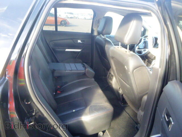 2011 FORD EDGE - VIN: 2FMDK3JC6BBB27693 - Фото 6
