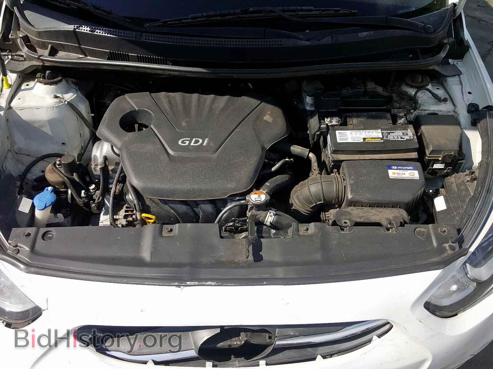 2016 HYUNDAI ACCENT - VIN: KMHCT4AE5GU122907 - Фото 7