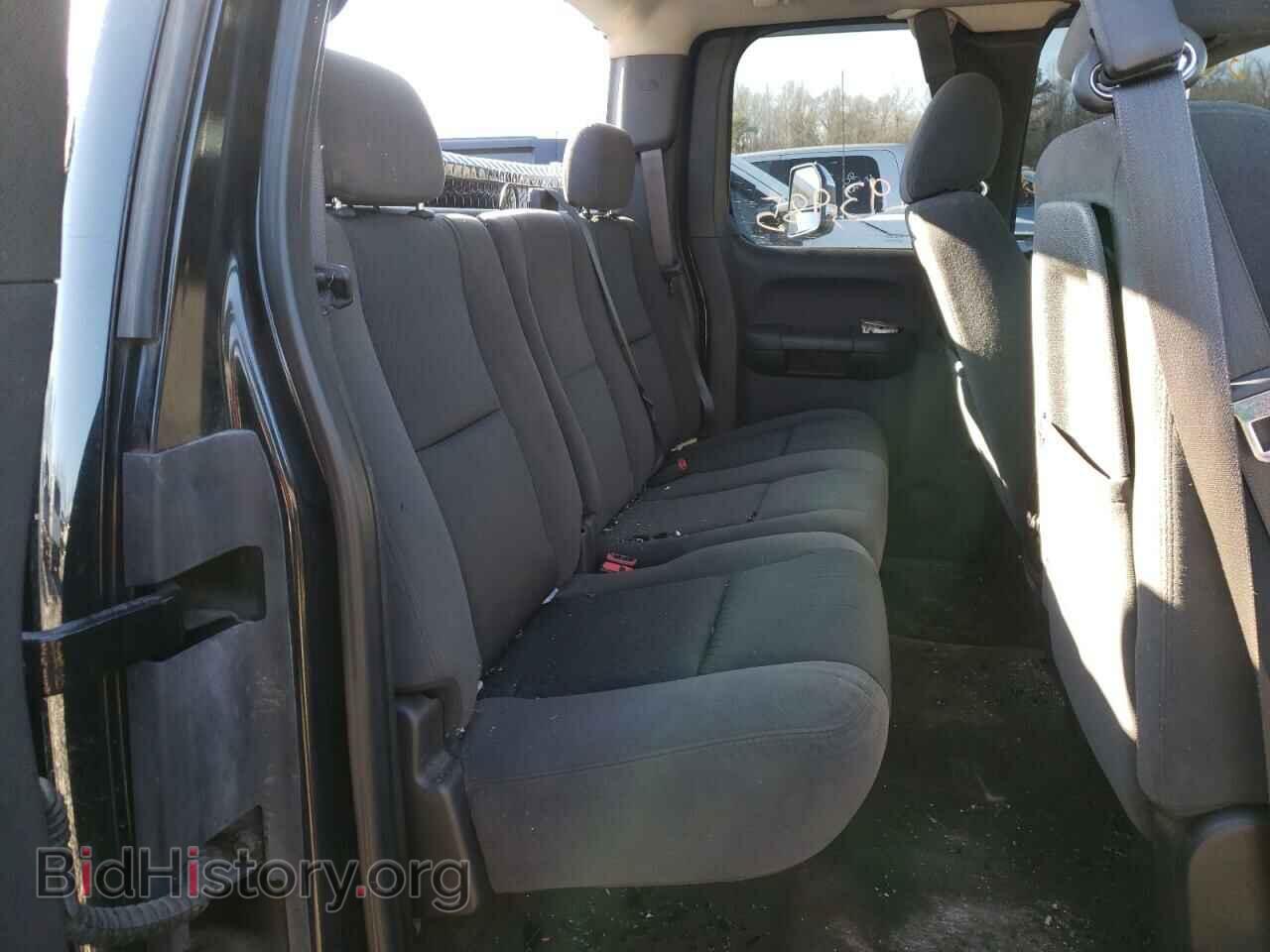 2008 CHEVROLET SILVERADO - VIN: 1GCHK29618E164209 - Фото 6