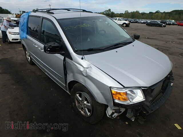 Фотография 2D4RN5D19AR211720 - DODGE CARAVAN 2010